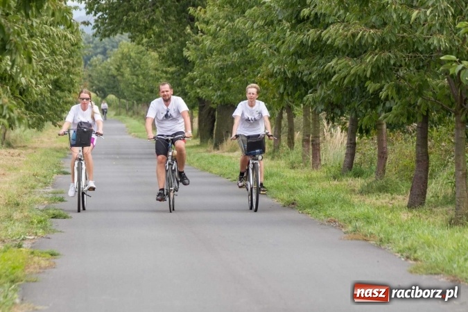 Zdjęcie w galerii na portalu naszraciborz.pl: Rodzinny Rajd Rowerowy na Dni Krzanowic wiadomości z regionu