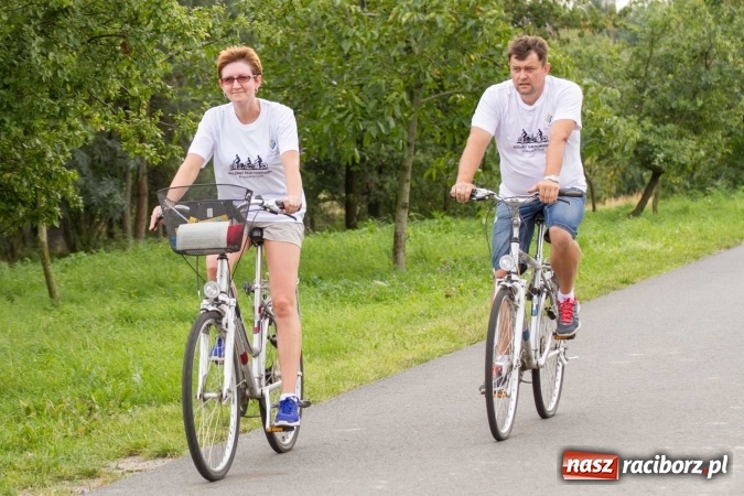 Zdjęcie w galerii na portalu naszraciborz.pl: Rodzinny Rajd Rowerowy na Dni Krzanowic wiadomości z regionu