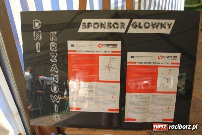 Zdjęcie w galerii na portalu naszraciborz.pl: Dożynki w Bojanowie. Dziś zabawa, jutro korowód  wiadomości z regionu