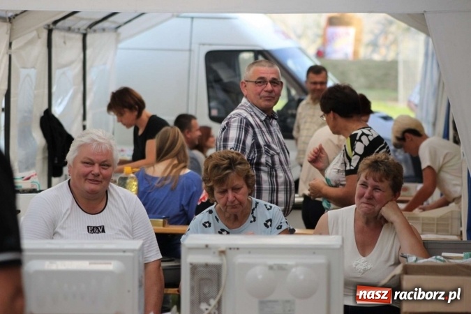 Zdjęcie w galerii na portalu naszraciborz.pl: Dożynki w Bojanowie. Dziś zabawa, jutro korowód  wiadomości z regionu