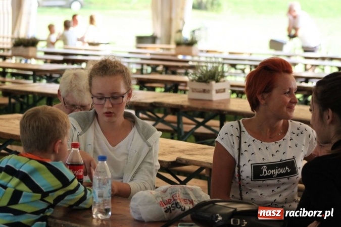 Zdjęcie w galerii na portalu naszraciborz.pl: Dożynki w Bojanowie. Dziś zabawa, jutro korowód  wiadomości z regionu