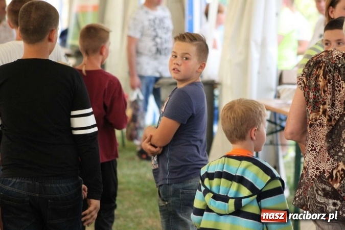 Zdjęcie w galerii na portalu naszraciborz.pl: Dożynki w Bojanowie. Dziś zabawa, jutro korowód  wiadomości z regionu