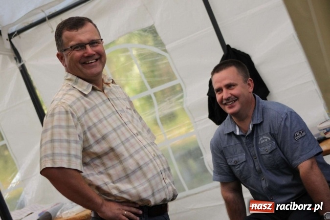 Zdjęcie w galerii na portalu naszraciborz.pl: Dożynki w Bojanowie. Dziś zabawa, jutro korowód  wiadomości z regionu