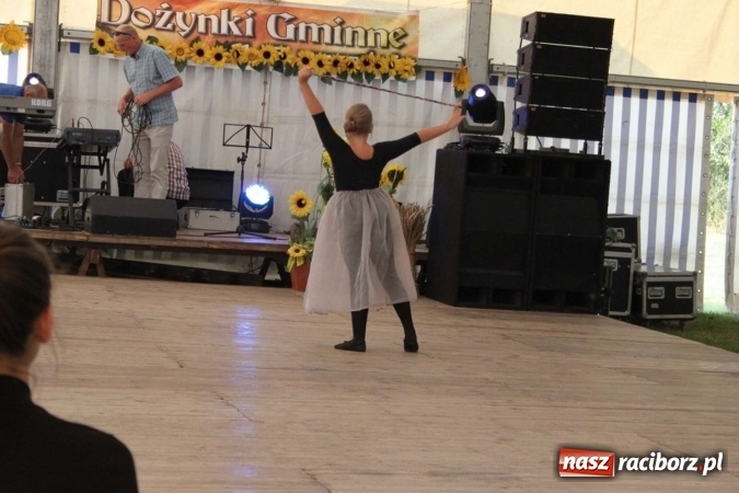 Zdjęcie w galerii na portalu naszraciborz.pl: Dożynki w Bojanowie. Dziś zabawa, jutro korowód  wiadomości z regionu