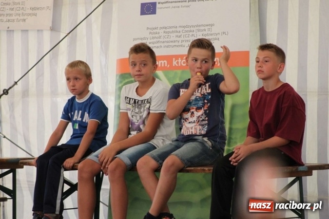 Zdjęcie w galerii na portalu naszraciborz.pl: Dożynki w Bojanowie. Dziś zabawa, jutro korowód  wiadomości z regionu