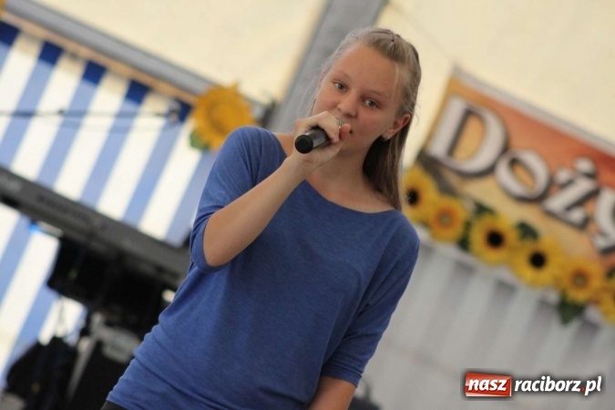 Zdjęcie w galerii na portalu naszraciborz.pl: Dożynki w Bojanowie. Dziś zabawa, jutro korowód  wiadomości z regionu