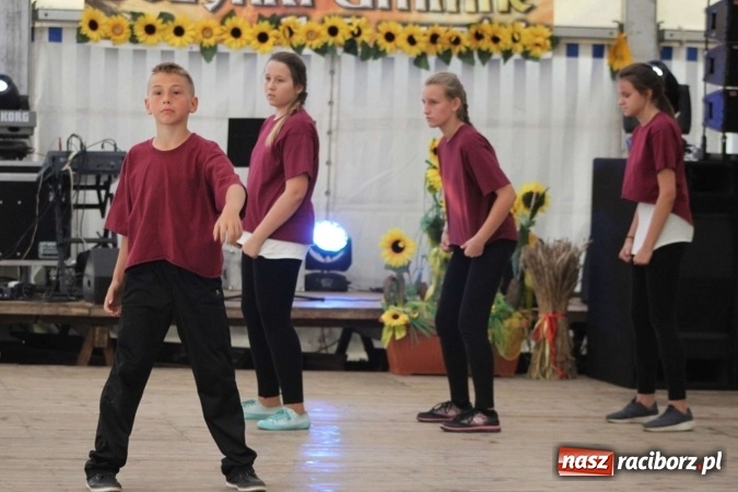 Zdjęcie w galerii na portalu naszraciborz.pl: Dożynki w Bojanowie. Dziś zabawa, jutro korowód  wiadomości z regionu