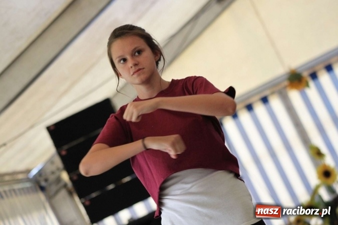 Zdjęcie w galerii na portalu naszraciborz.pl: Dożynki w Bojanowie. Dziś zabawa, jutro korowód  wiadomości z regionu