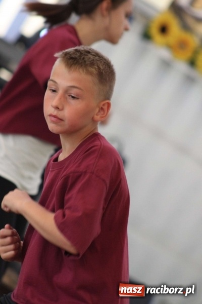 Zdjęcie w galerii na portalu naszraciborz.pl: Dożynki w Bojanowie. Dziś zabawa, jutro korowód  wiadomości z regionu