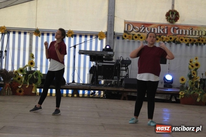 Zdjęcie w galerii na portalu naszraciborz.pl: Dożynki w Bojanowie. Dziś zabawa, jutro korowód  wiadomości z regionu