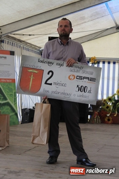 Zdjęcie w galerii na portalu naszraciborz.pl: Dożynki w Bojanowie. Dziś zabawa, jutro korowód  wiadomości z regionu