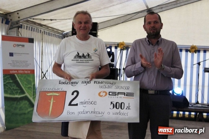 Zdjęcie w galerii na portalu naszraciborz.pl: Dożynki w Bojanowie. Dziś zabawa, jutro korowód  wiadomości z regionu