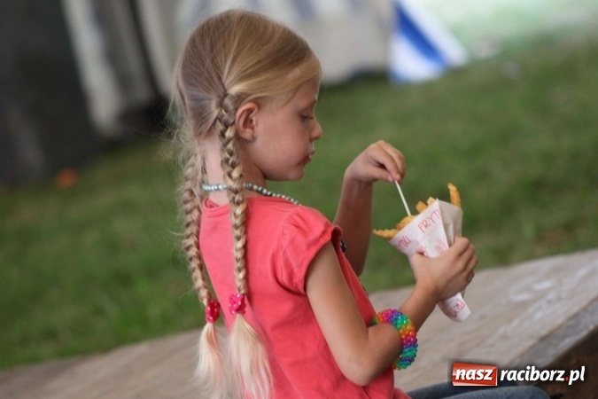 Zdjęcie w galerii na portalu naszraciborz.pl: Dożynki w Bojanowie. Dziś zabawa, jutro korowód  wiadomości z regionu