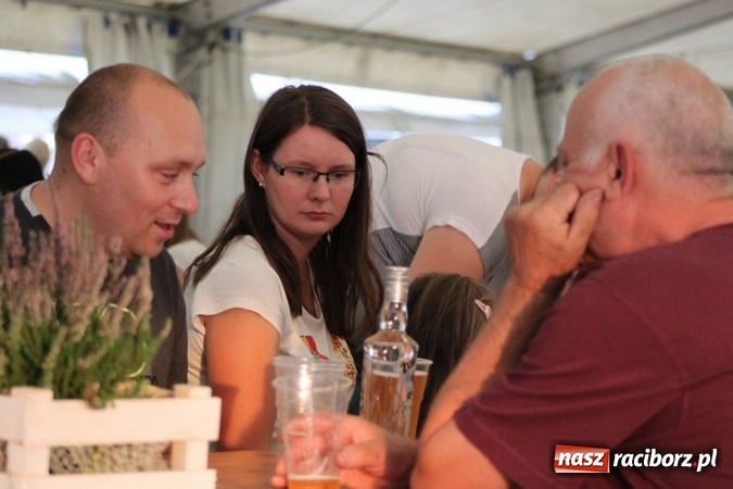 Zdjęcie w galerii na portalu naszraciborz.pl: Dożynki w Bojanowie. Dziś zabawa, jutro korowód  wiadomości z regionu