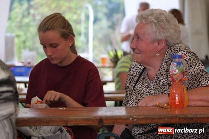 Zdjęcie w galerii na portalu naszraciborz.pl: Dożynki w Bojanowie. Dziś zabawa, jutro korowód  wiadomości z regionu
