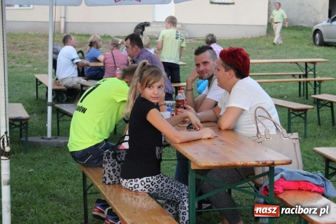 Zdjęcie w galerii na portalu naszraciborz.pl: Dożynki w Bojanowie. Dziś zabawa, jutro korowód  wiadomości z regionu