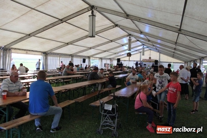 Zdjęcie w galerii na portalu naszraciborz.pl: Dożynki w Bojanowie. Dziś zabawa, jutro korowód  wiadomości z regionu