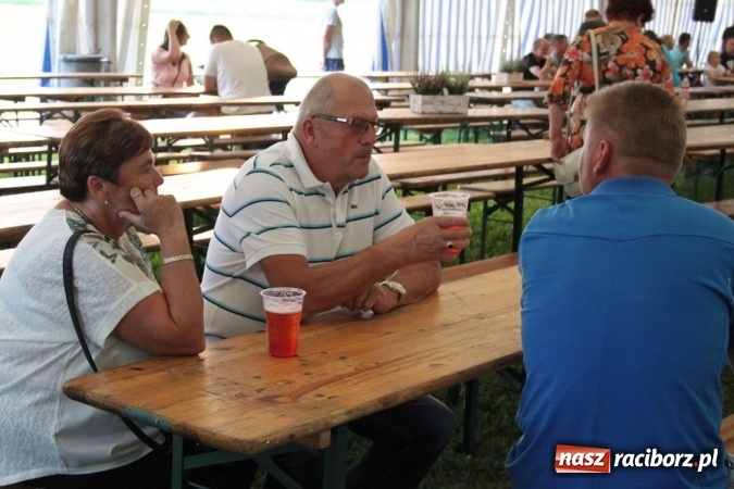 Zdjęcie w galerii na portalu naszraciborz.pl: Dożynki w Bojanowie. Dziś zabawa, jutro korowód  wiadomości z regionu