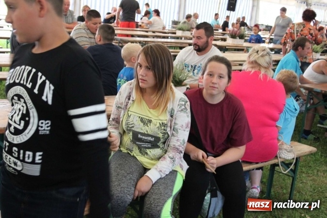 Zdjęcie w galerii na portalu naszraciborz.pl: Dożynki w Bojanowie. Dziś zabawa, jutro korowód  wiadomości z regionu