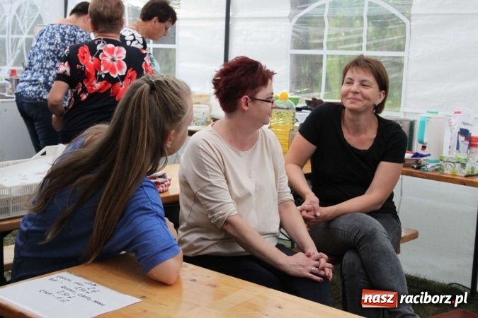 Zdjęcie w galerii na portalu naszraciborz.pl: Dożynki w Bojanowie. Dziś zabawa, jutro korowód  wiadomości z regionu