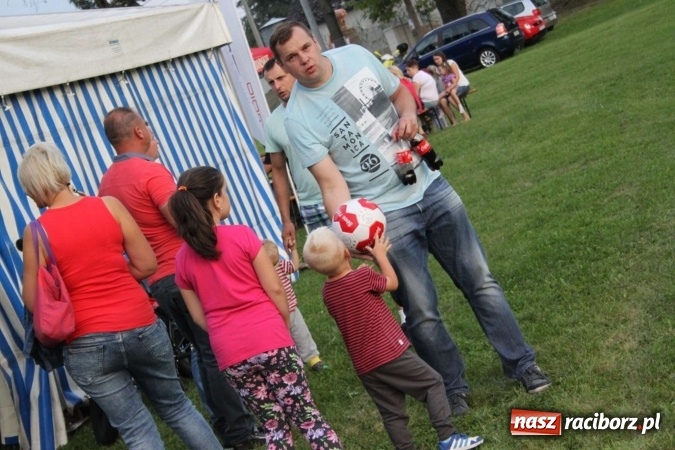 Zdjęcie w galerii na portalu naszraciborz.pl: Dożynki w Bojanowie. Dziś zabawa, jutro korowód  wiadomości z regionu