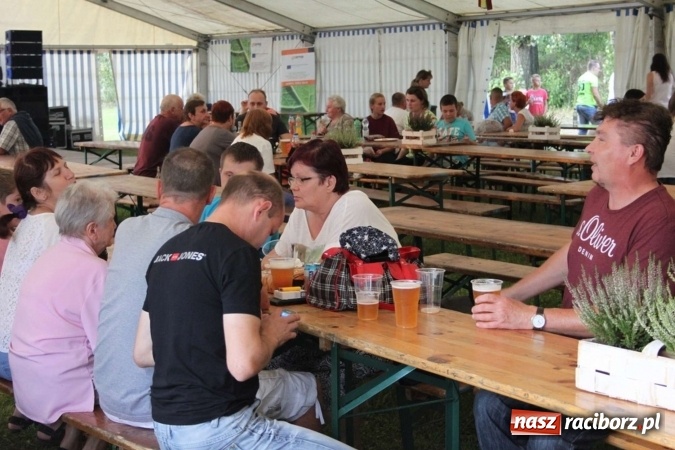 Zdjęcie w galerii na portalu naszraciborz.pl: Dożynki w Bojanowie. Dziś zabawa, jutro korowód  wiadomości z regionu