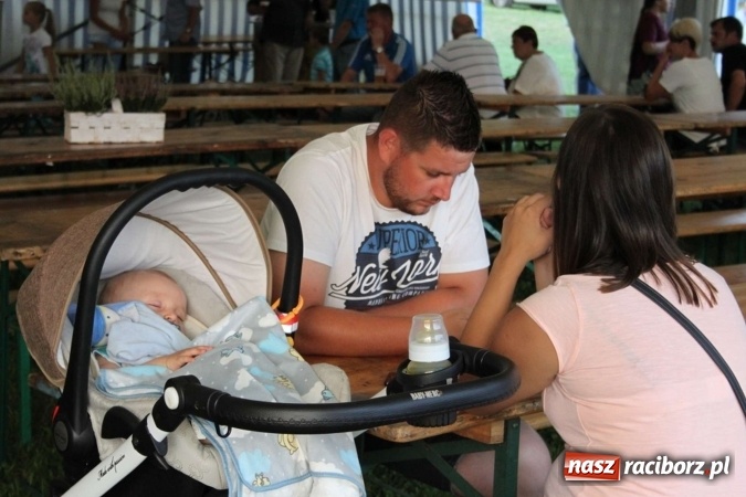 Zdjęcie w galerii na portalu naszraciborz.pl: Dożynki w Bojanowie. Dziś zabawa, jutro korowód  wiadomości z regionu