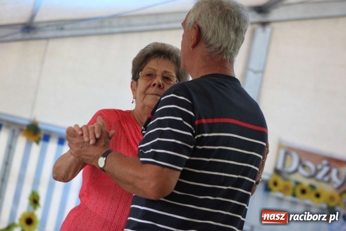 Zdjęcie w galerii na portalu naszraciborz.pl: Dożynki w Bojanowie. Dziś zabawa, jutro korowód  wiadomości z regionu