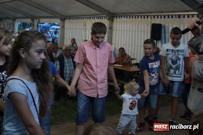 Zdjęcie w galerii na portalu naszraciborz.pl: Dożynki w Bojanowie. Dziś zabawa, jutro korowód  wiadomości z regionu