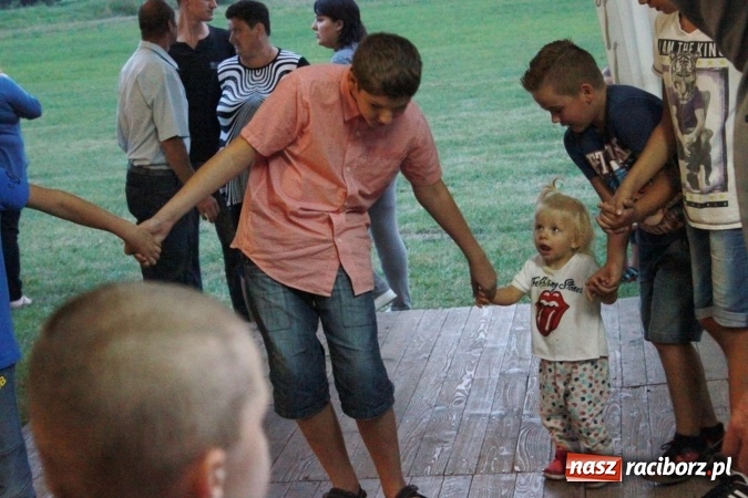 Zdjęcie w galerii na portalu naszraciborz.pl: Dożynki w Bojanowie. Dziś zabawa, jutro korowód  wiadomości z regionu