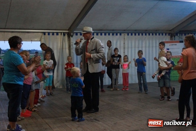 Zdjęcie w galerii na portalu naszraciborz.pl: Dożynki w Bojanowie. Dziś zabawa, jutro korowód  wiadomości z regionu