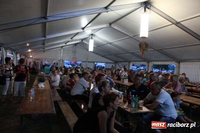 Zdjęcie w galerii na portalu naszraciborz.pl: Dożynki w Bojanowie. Dziś zabawa, jutro korowód  wiadomości z regionu