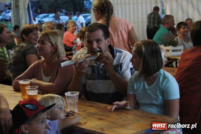 Zdjęcie w galerii na portalu naszraciborz.pl: Dożynki w Bojanowie. Dziś zabawa, jutro korowód  wiadomości z regionu