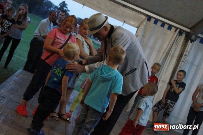 Zdjęcie w galerii na portalu naszraciborz.pl: Dożynki w Bojanowie. Dziś zabawa, jutro korowód  wiadomości z regionu