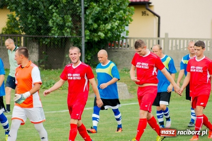 Zdjęcie w galerii na portalu naszraciborz.pl: A klasa: Dariusz Binek uratował punkt dla Studziennej. Kobylski Płomień stłumiony wiadomości z regionu