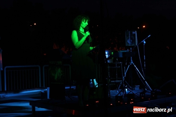 Zdjęcie w galerii na portalu naszraciborz.pl: BOSSA NOVA wieczorową porą na przystani  wiadomości z regionu