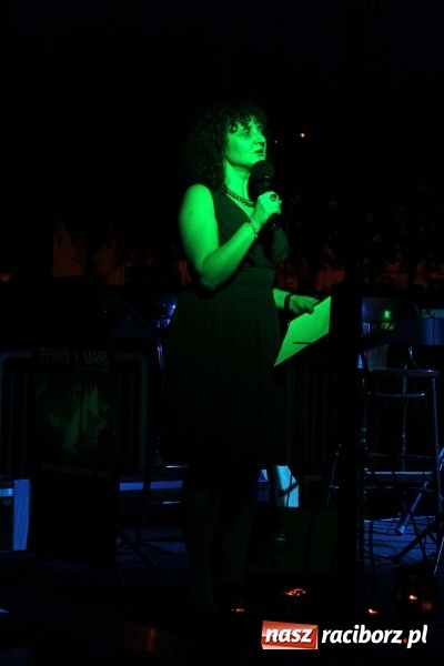 Zdjęcie w galerii na portalu naszraciborz.pl: BOSSA NOVA wieczorową porą na przystani  wiadomości z regionu