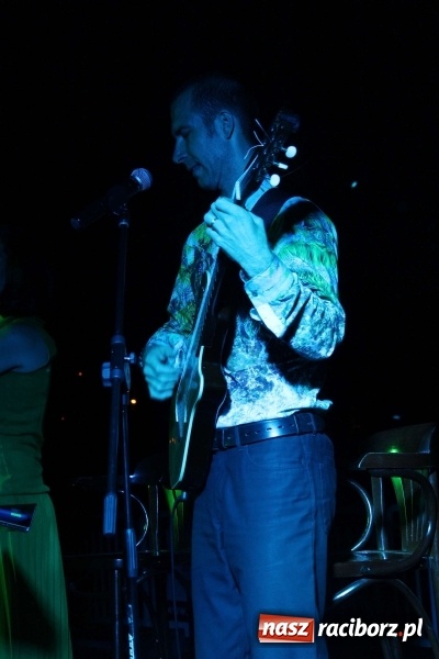 Zdjęcie w galerii na portalu naszraciborz.pl: BOSSA NOVA wieczorową porą na przystani  wiadomości z regionu