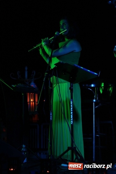 Zdjęcie w galerii na portalu naszraciborz.pl: BOSSA NOVA wieczorową porą na przystani  wiadomości z regionu