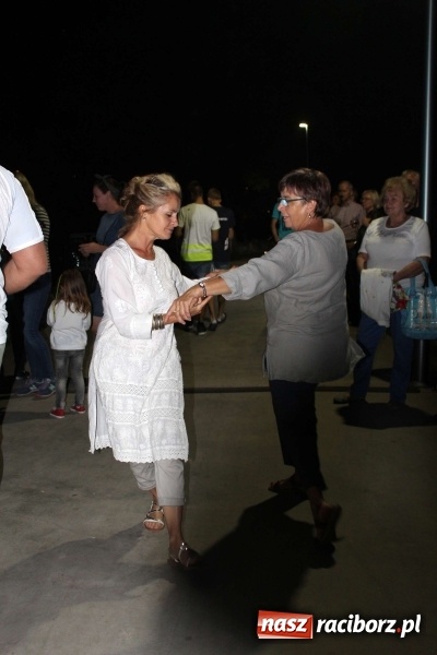 Zdjęcie w galerii na portalu naszraciborz.pl: BOSSA NOVA wieczorową porą na przystani  wiadomości z regionu