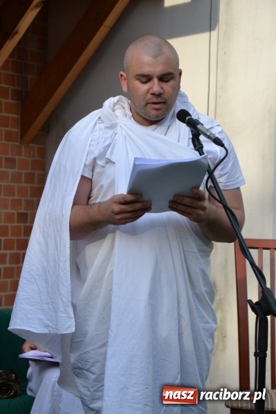 Zdjęcie w galerii na portalu naszraciborz.pl: Narodowe Czytanie 2016 na Zamku Piastowskim za nami wiadomości z regionu