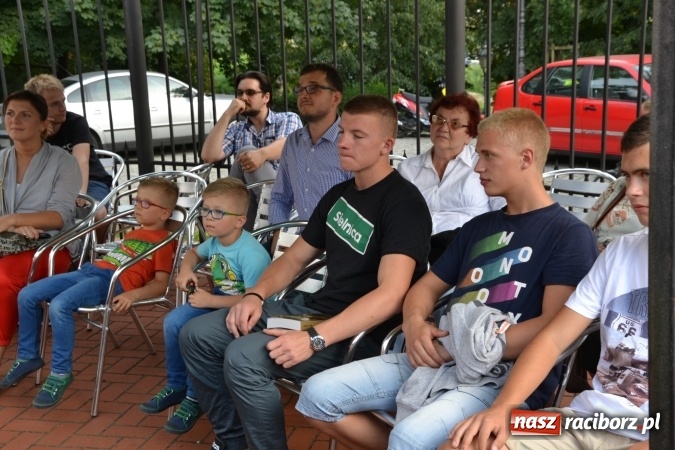 Zdjęcie w galerii na portalu naszraciborz.pl: Narodowe Czytanie 2016 na Zamku Piastowskim za nami wiadomości z regionu