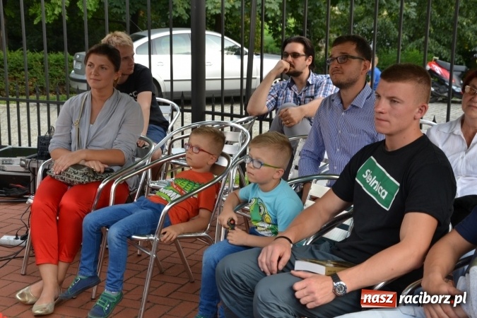 Zdjęcie w galerii na portalu naszraciborz.pl: Narodowe Czytanie 2016 na Zamku Piastowskim za nami wiadomości z regionu