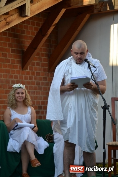 Zdjęcie w galerii na portalu naszraciborz.pl: Narodowe Czytanie 2016 na Zamku Piastowskim za nami wiadomości z regionu