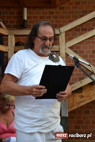 Zdjęcie w galerii na portalu naszraciborz.pl: Narodowe Czytanie 2016 na Zamku Piastowskim za nami wiadomości z regionu