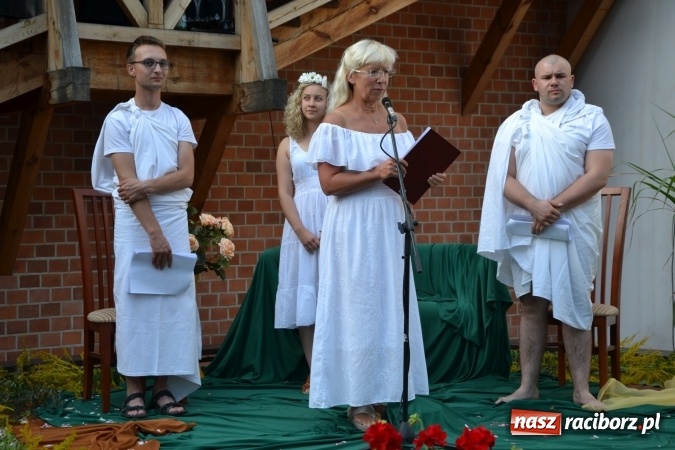 Zdjęcie w galerii na portalu naszraciborz.pl: Narodowe Czytanie 2016 na Zamku Piastowskim za nami wiadomości z regionu