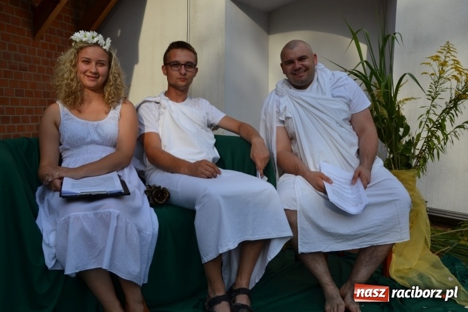 Zdjęcie w galerii na portalu naszraciborz.pl: Narodowe Czytanie 2016 na Zamku Piastowskim za nami wiadomości z regionu