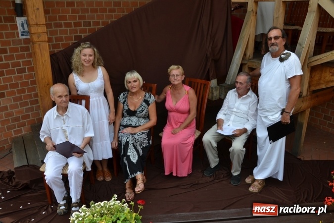 Zdjęcie w galerii na portalu naszraciborz.pl: Narodowe Czytanie 2016 na Zamku Piastowskim za nami wiadomości z regionu