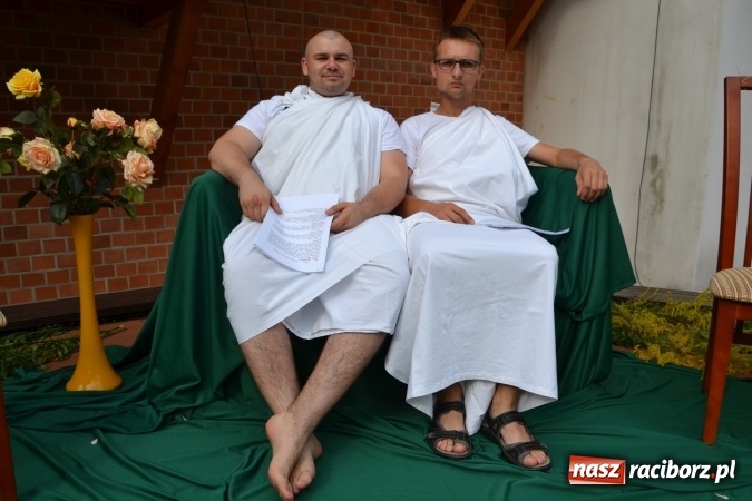 Zdjęcie w galerii na portalu naszraciborz.pl: Narodowe Czytanie 2016 na Zamku Piastowskim za nami wiadomości z regionu