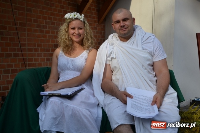 Zdjęcie w galerii na portalu naszraciborz.pl: Narodowe Czytanie 2016 na Zamku Piastowskim za nami wiadomości z regionu